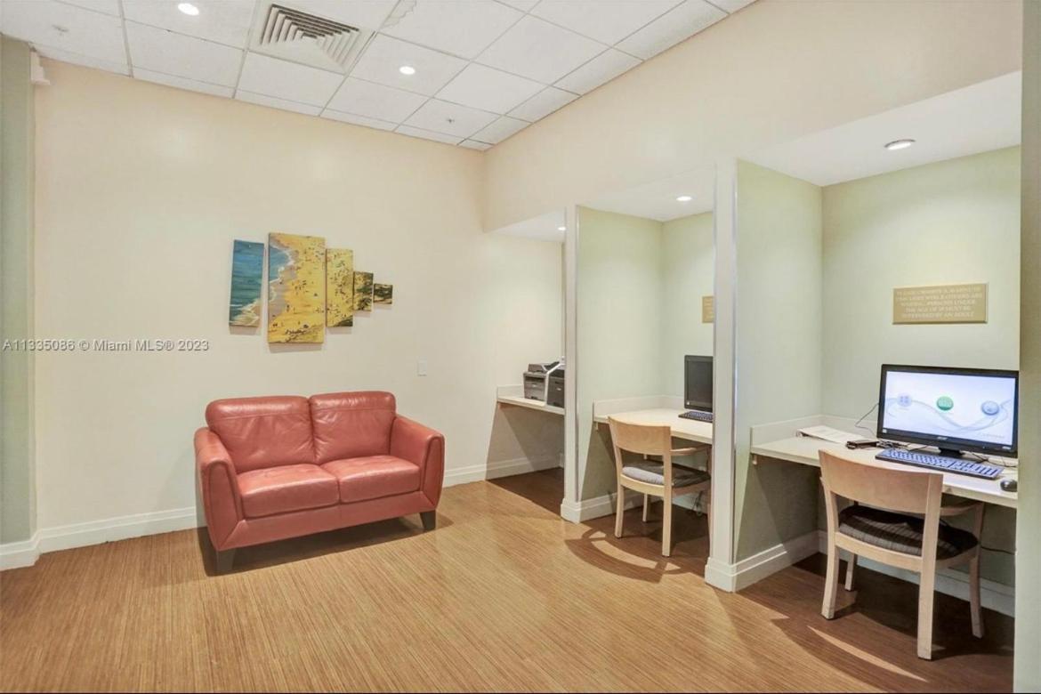 Spacious 1Br On The Beach, The Tides, Hollywood,Fl Exterior foto